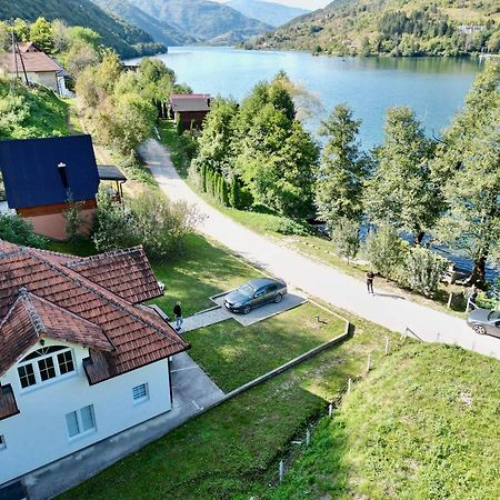 Cobras Plivsko Jezero, Jajce Villa Kültér fotó