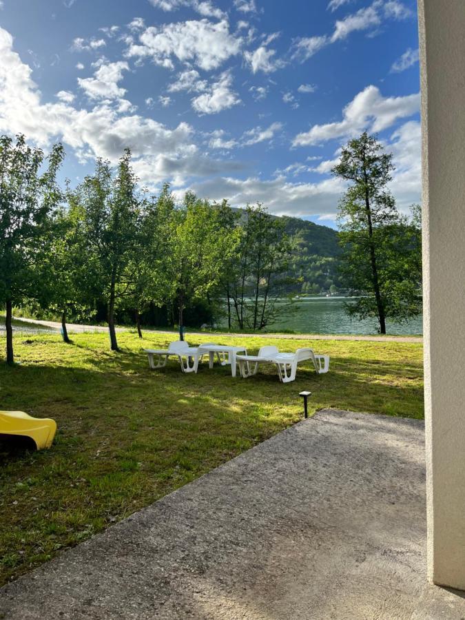 Cobras Plivsko Jezero, Jajce Villa Kültér fotó