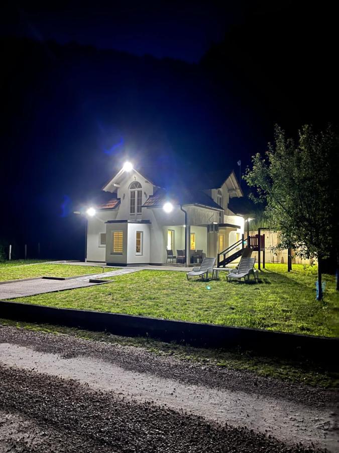 Cobras Plivsko Jezero, Jajce Villa Kültér fotó