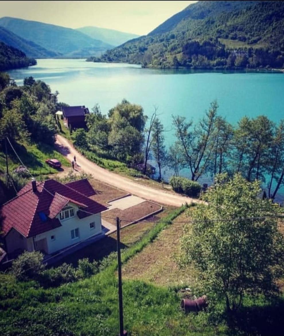 Cobras Plivsko Jezero, Jajce Villa Kültér fotó