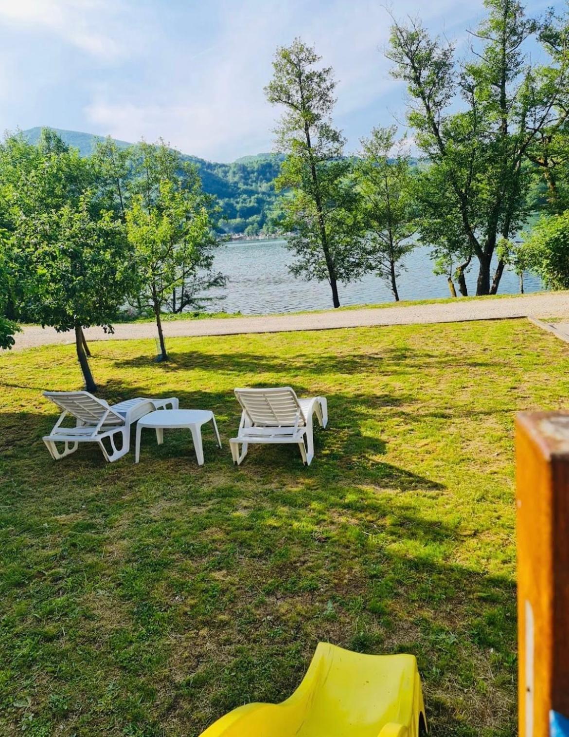 Cobras Plivsko Jezero, Jajce Villa Kültér fotó