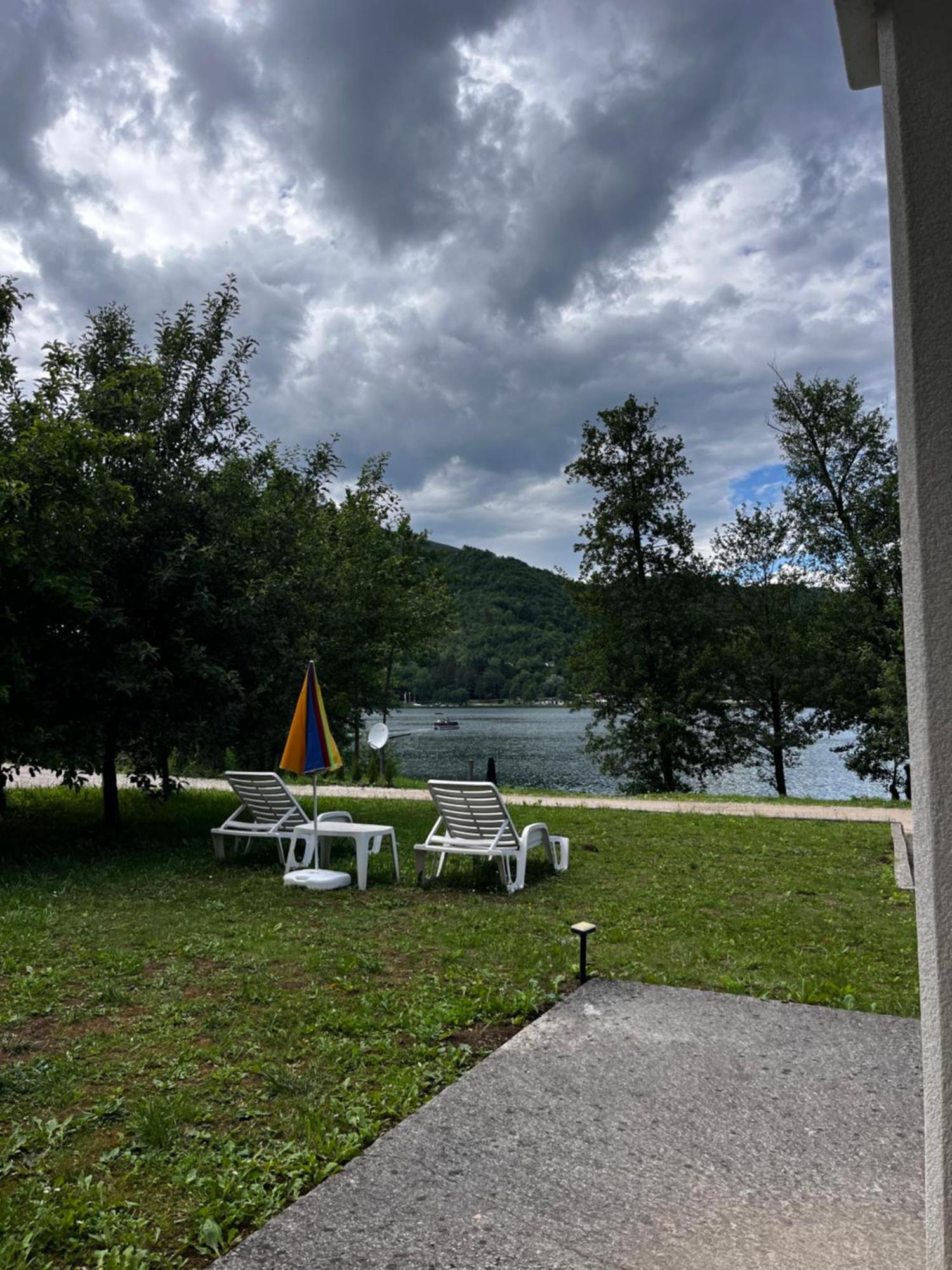 Cobras Plivsko Jezero, Jajce Villa Kültér fotó