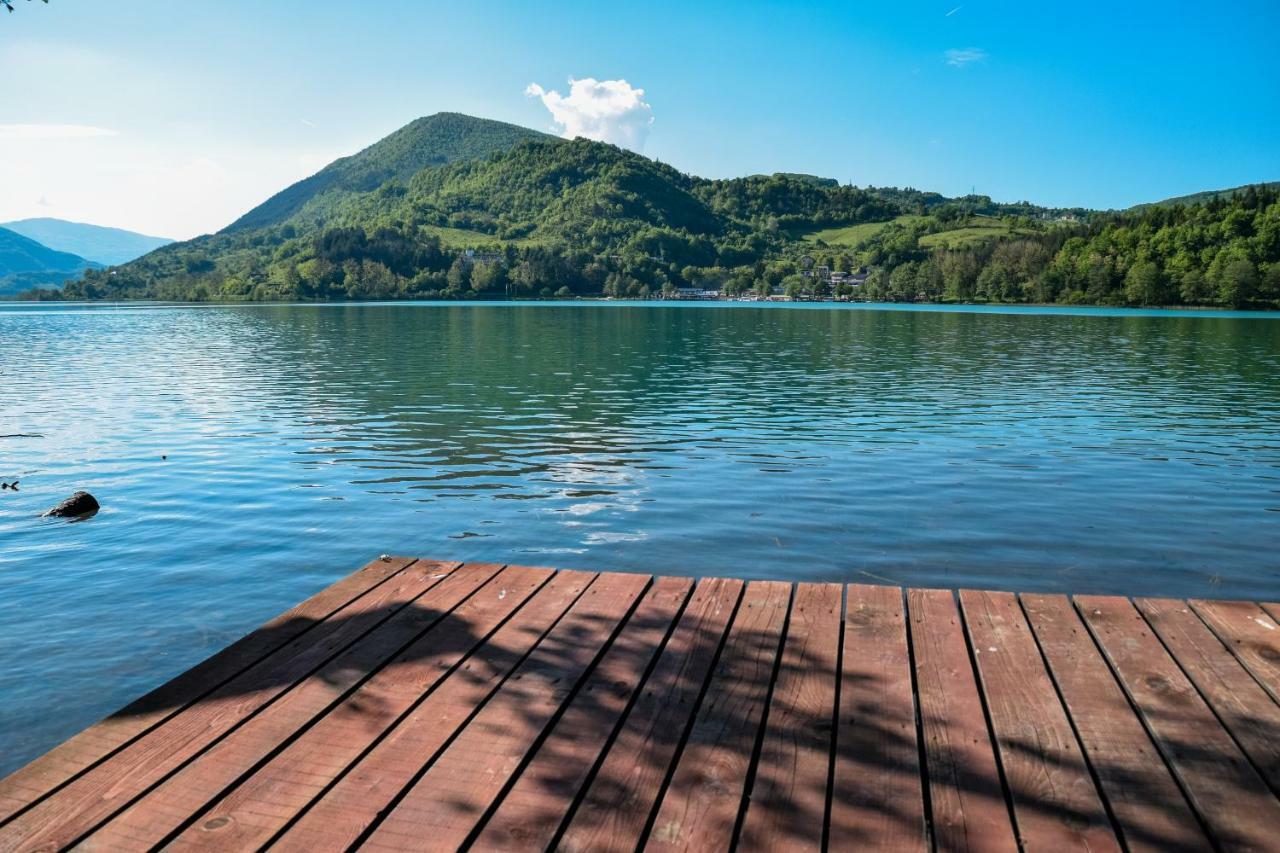 Cobras Plivsko Jezero, Jajce Villa Kültér fotó