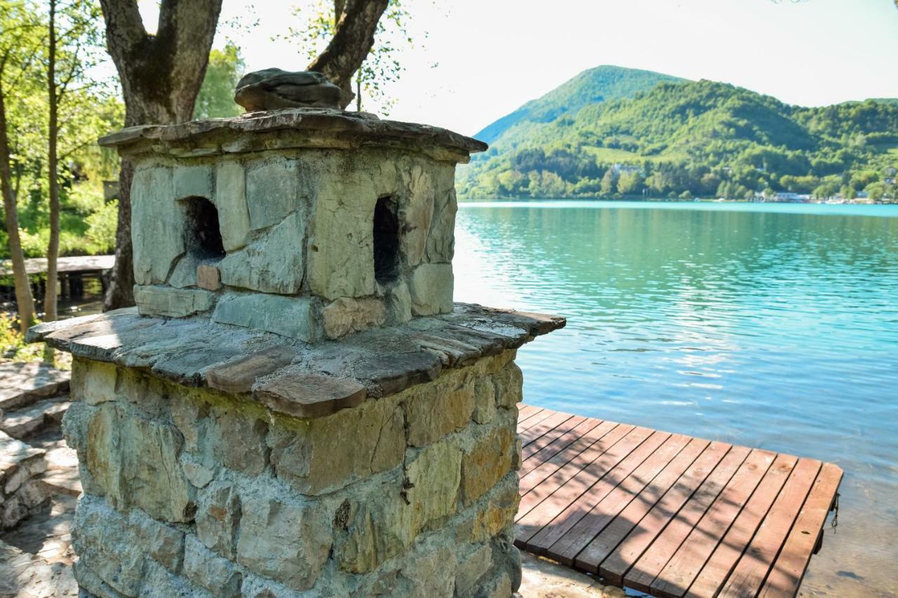 Cobras Plivsko Jezero, Jajce Villa Kültér fotó