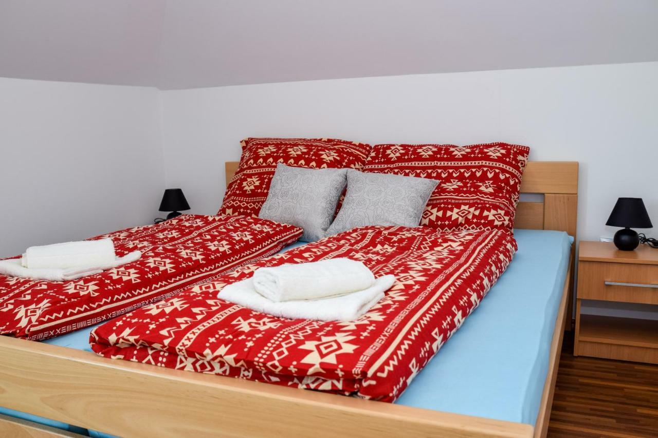 Cobras Plivsko Jezero, Jajce Villa Kültér fotó